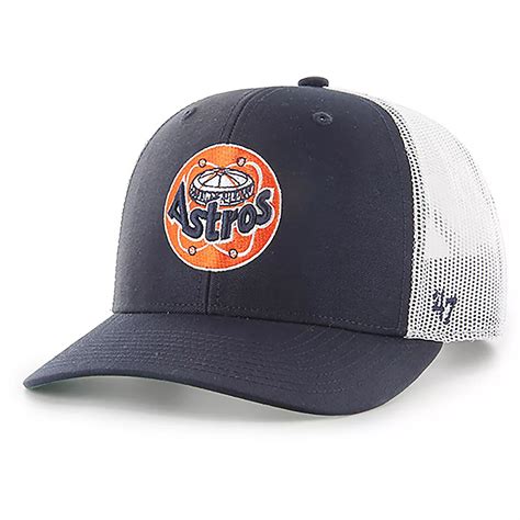 houston astros cooperstown hat